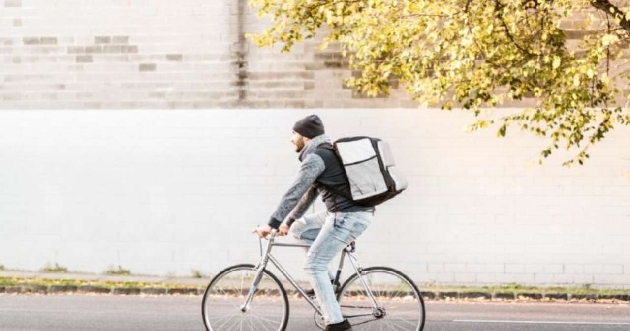 ウーバーイーツ（Uber Eats）