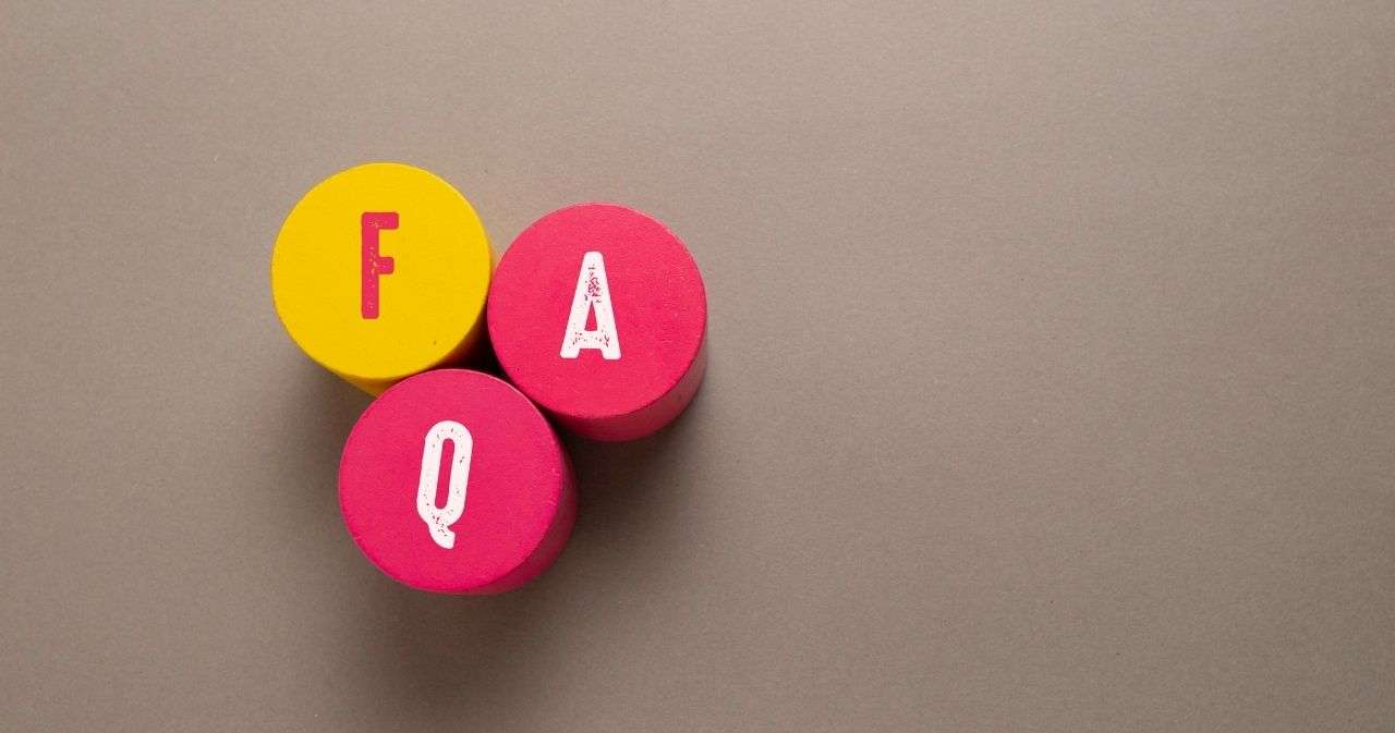 ピッキングのバイトに関する「よくある質問」